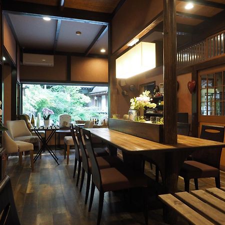 Ikariya Ryokan Yamanouchi  Esterno foto