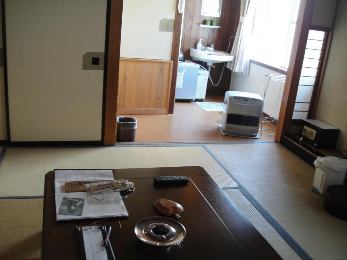 Ikariya Ryokan Yamanouchi  Camera foto