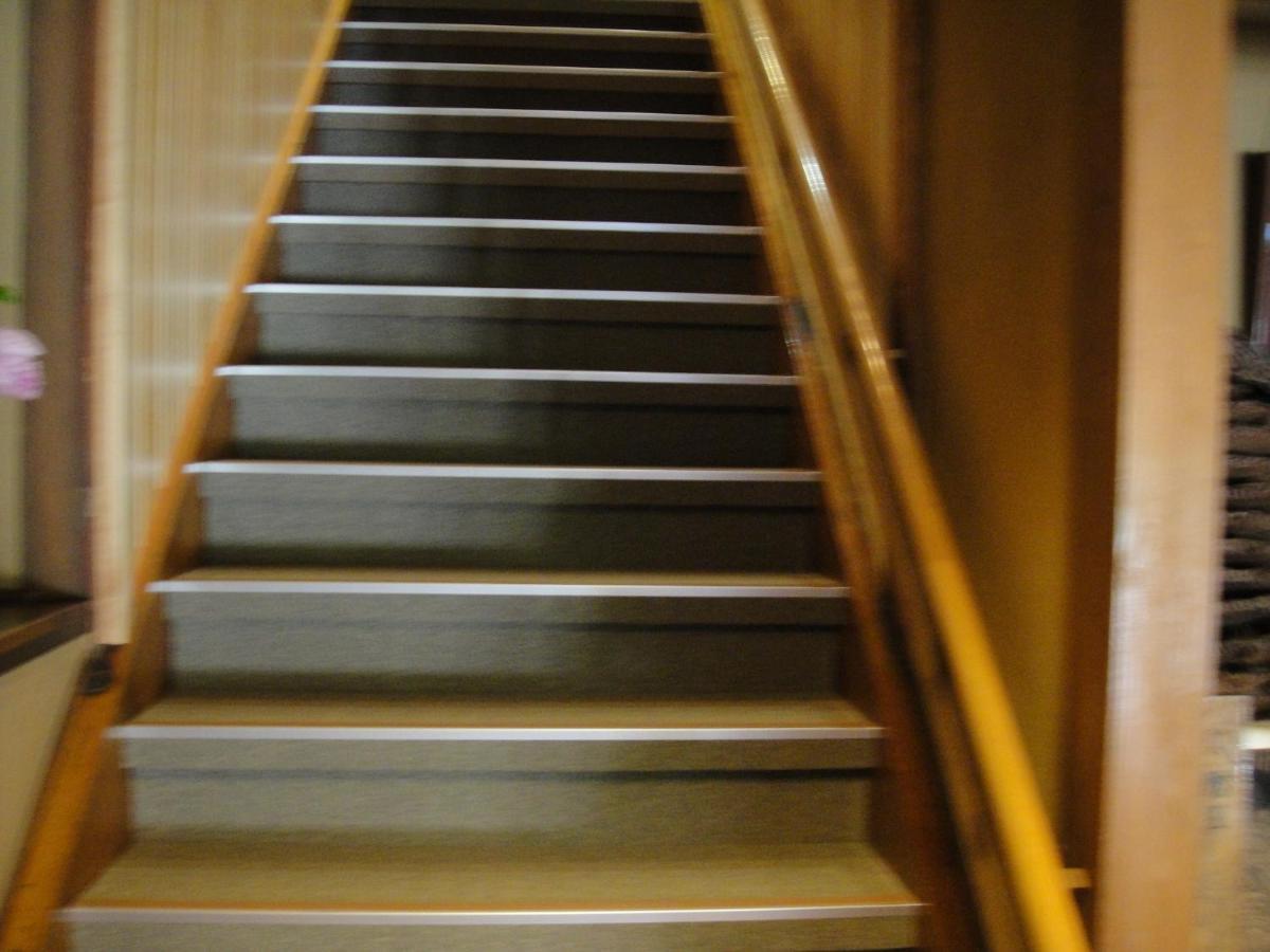 Ikariya Ryokan Yamanouchi  Esterno foto
