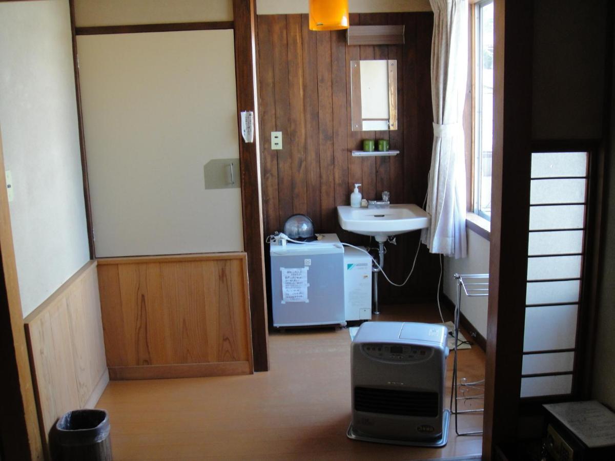 Ikariya Ryokan Yamanouchi  Camera foto