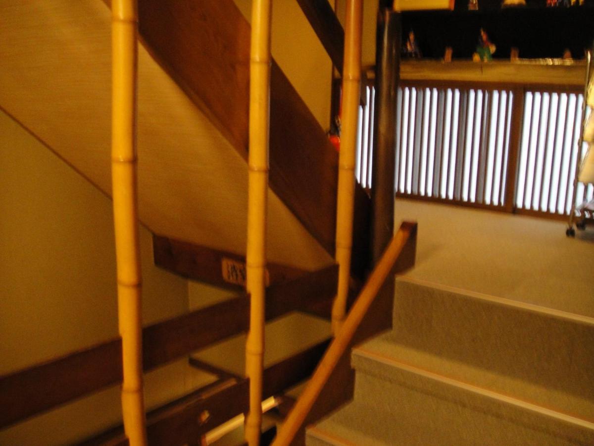 Ikariya Ryokan Yamanouchi  Esterno foto