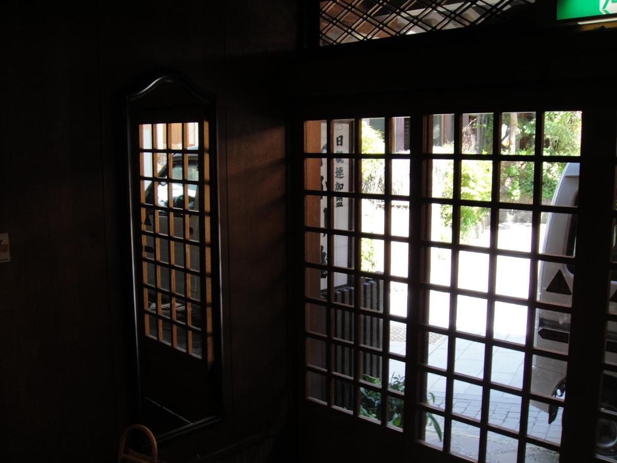 Ikariya Ryokan Yamanouchi  Esterno foto