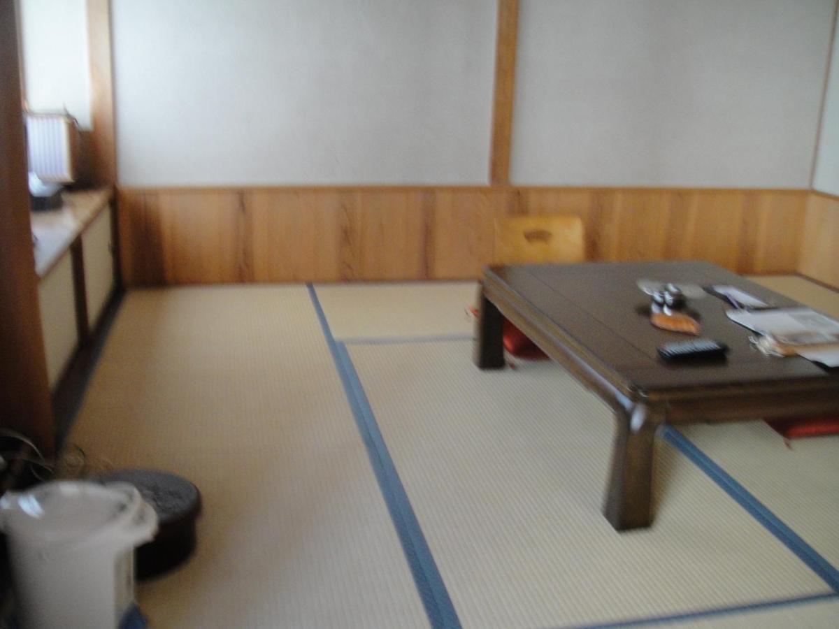 Ikariya Ryokan Yamanouchi  Camera foto