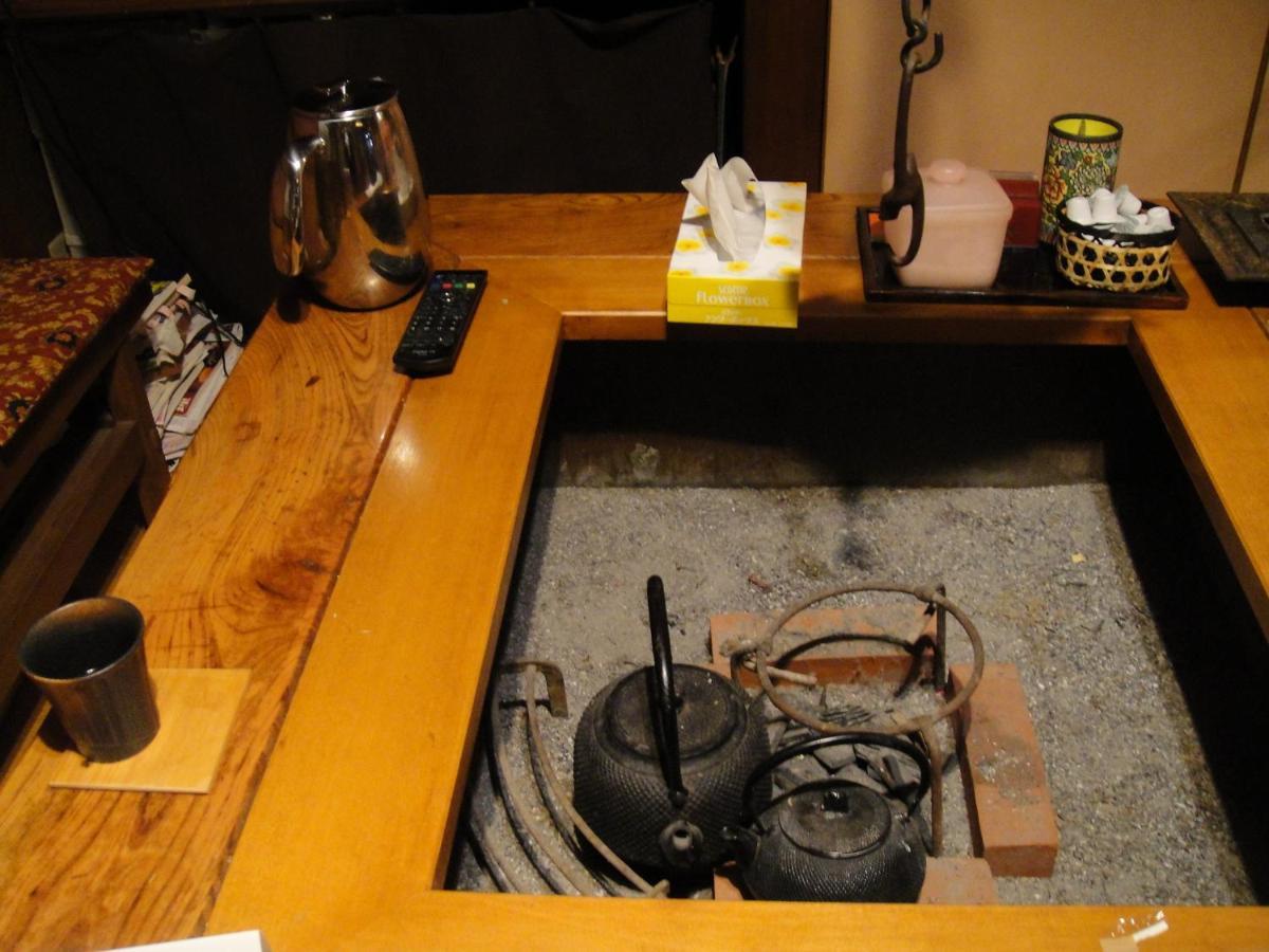 Ikariya Ryokan Yamanouchi  Esterno foto