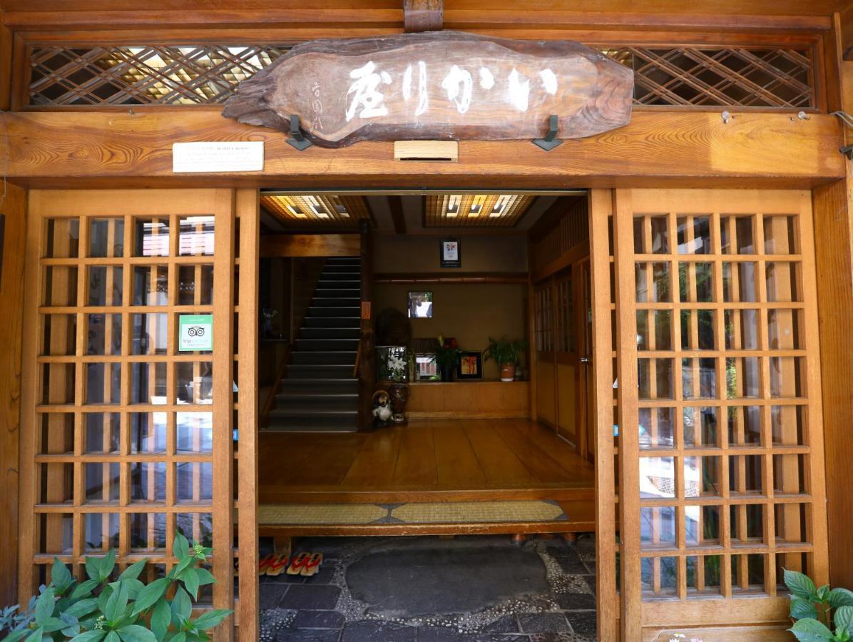 Ikariya Ryokan Yamanouchi  Esterno foto