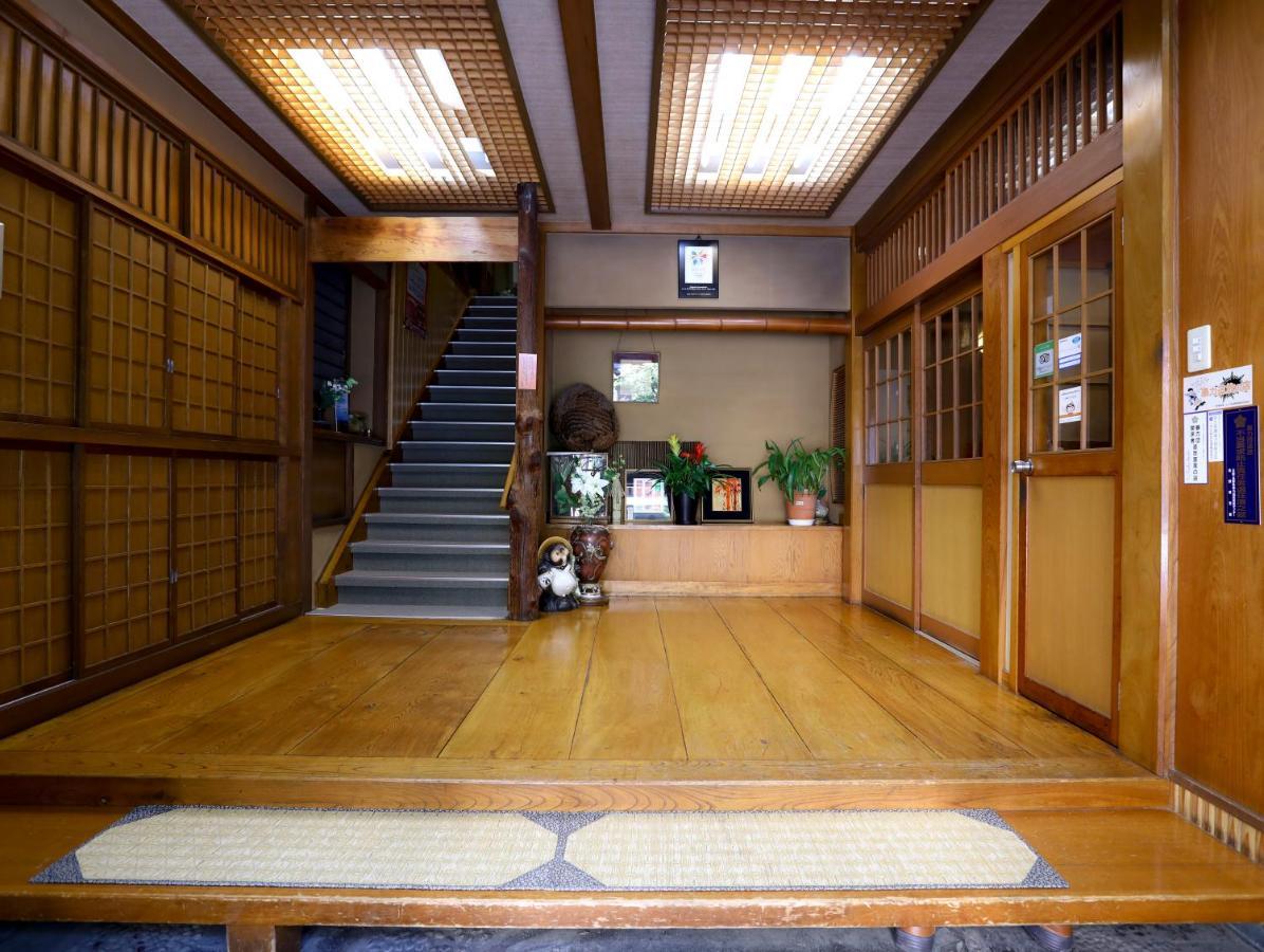 Ikariya Ryokan Yamanouchi  Esterno foto