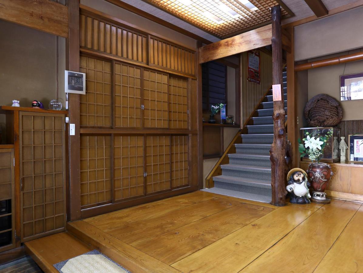 Ikariya Ryokan Yamanouchi  Esterno foto