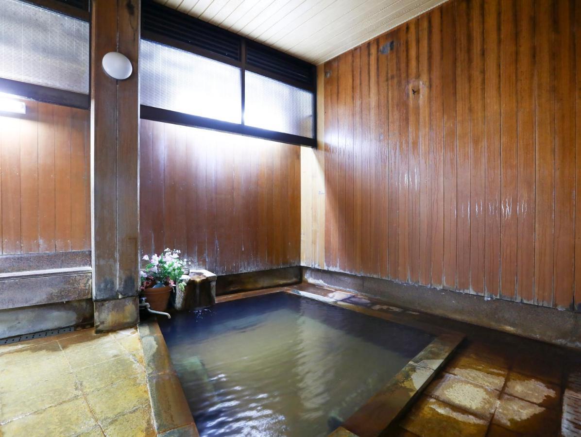 Ikariya Ryokan Yamanouchi  Esterno foto