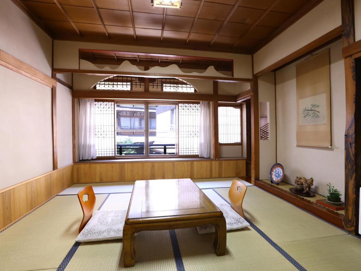 Ikariya Ryokan Yamanouchi  Esterno foto
