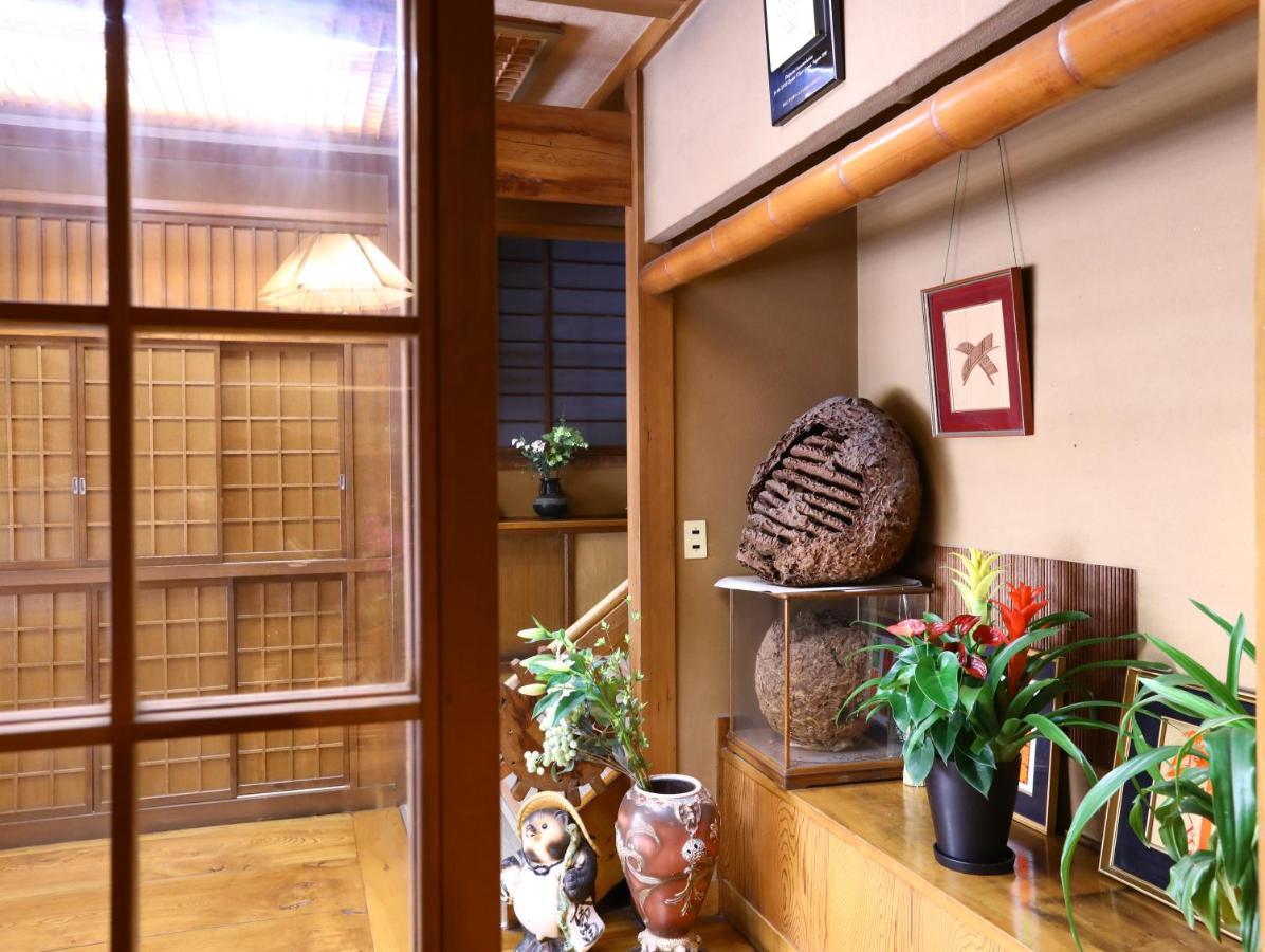 Ikariya Ryokan Yamanouchi  Esterno foto