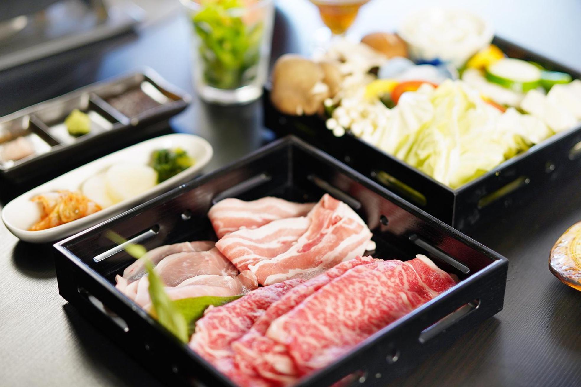 Ikariya Ryokan Yamanouchi  Esterno foto