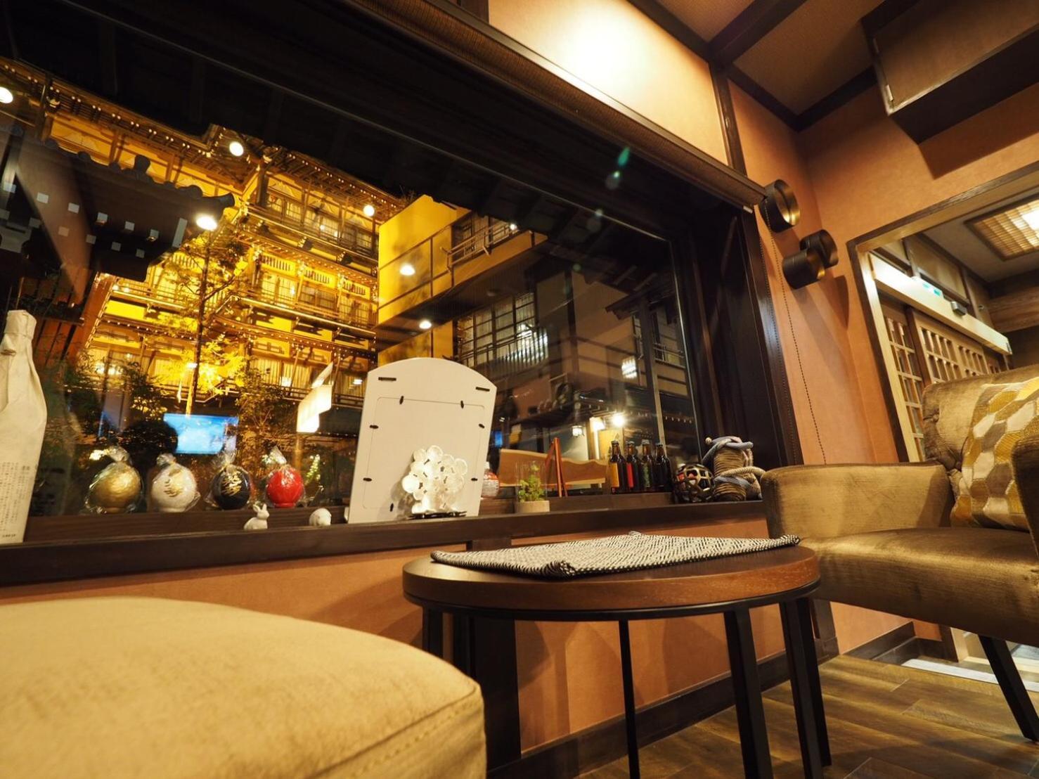 Ikariya Ryokan Yamanouchi  Esterno foto