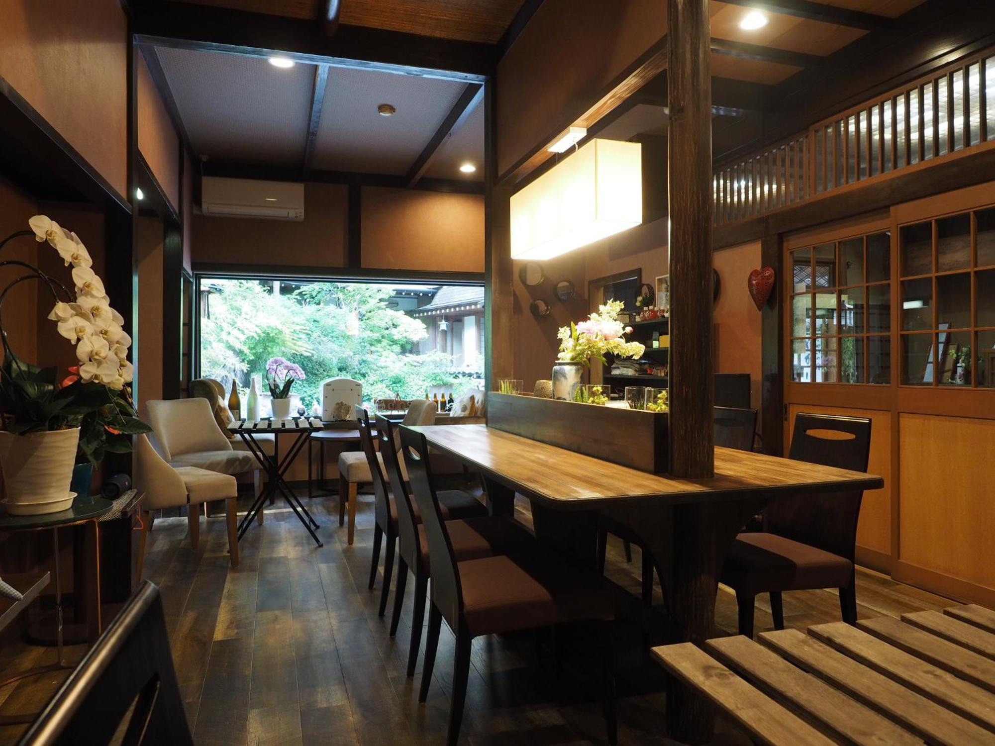 Ikariya Ryokan Yamanouchi  Esterno foto