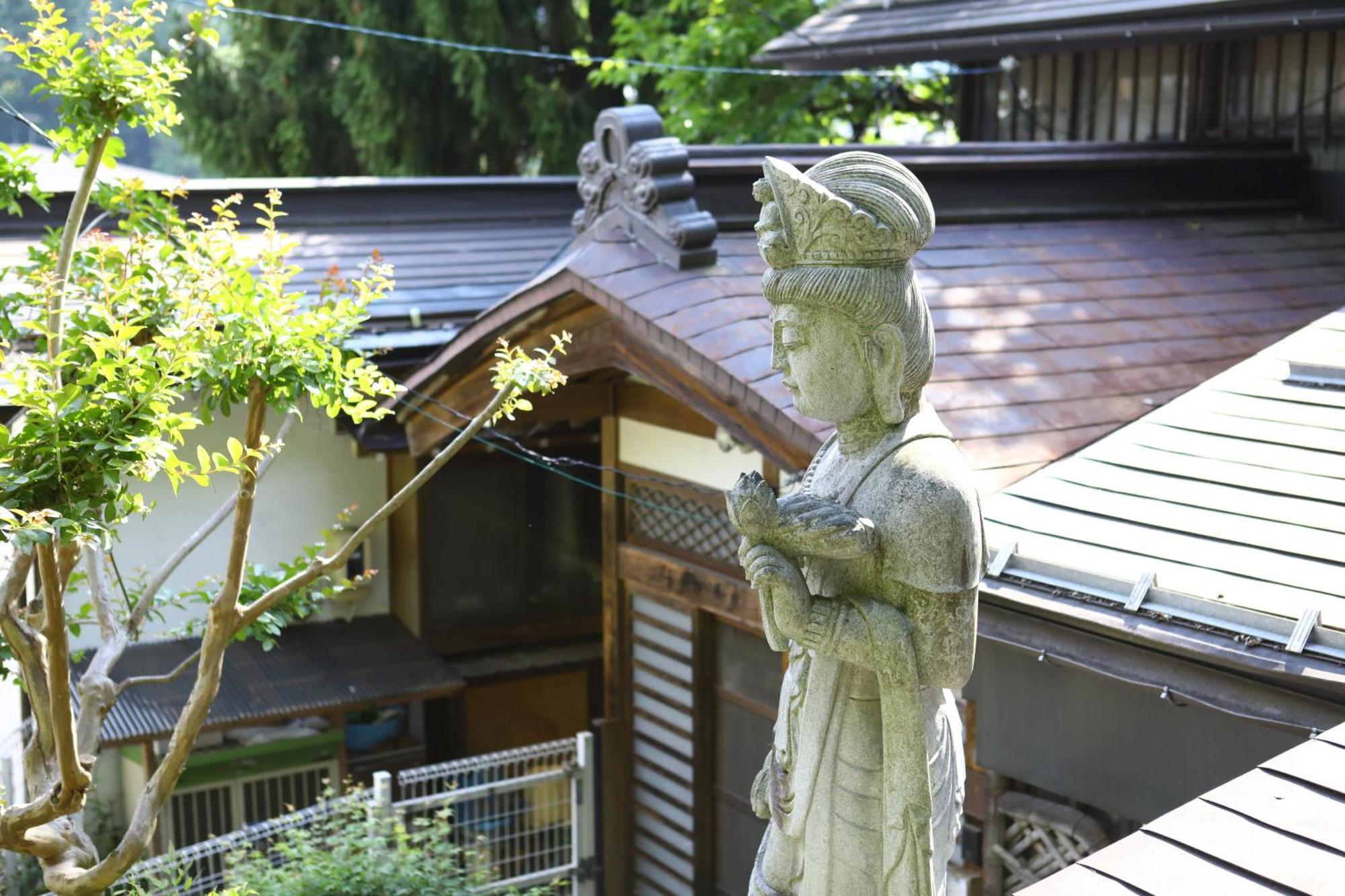 Ikariya Ryokan Yamanouchi  Esterno foto