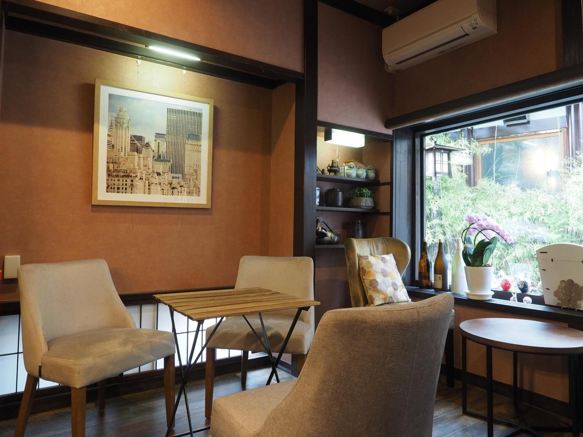 Ikariya Ryokan Yamanouchi  Esterno foto