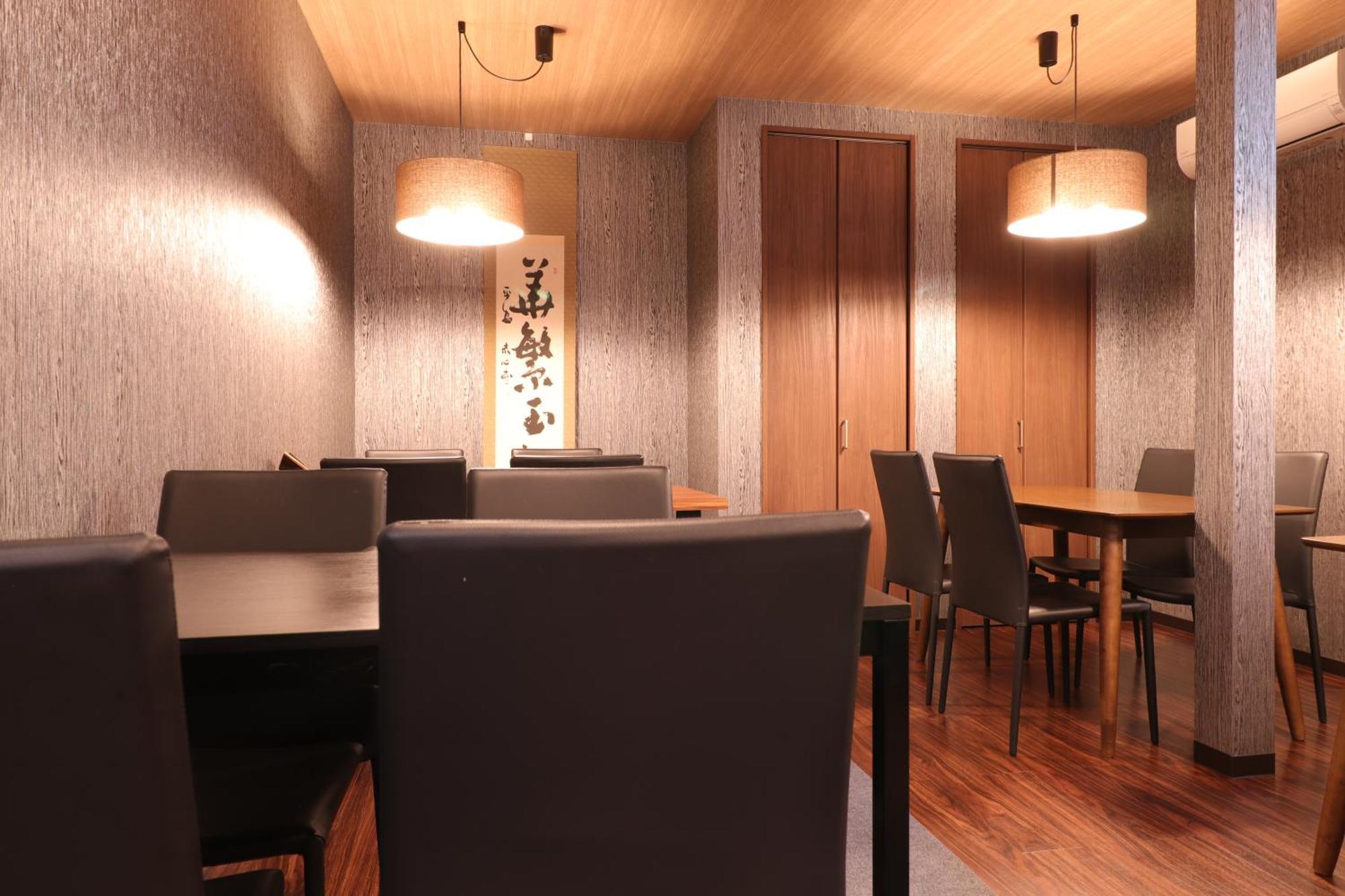 Ikariya Ryokan Yamanouchi  Esterno foto
